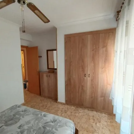 Bonanza, Apartment