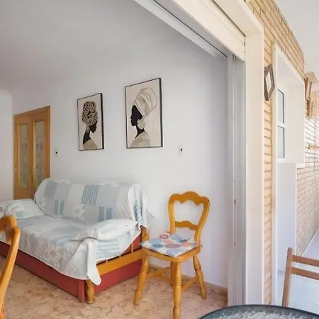 Bonanza, Apartment Playa de Gandia