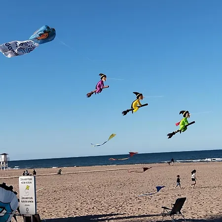 Bonanza, Playa de Gandia