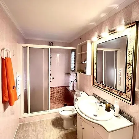 Bonanza, Apartamento